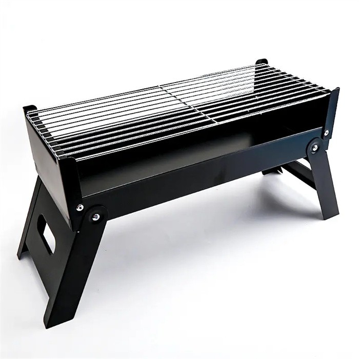 Long Folding BBQ Grill Long Folding BBQ Grill