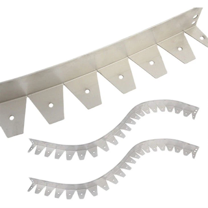 Outdoor Stainless Steel Grass Stone Separator