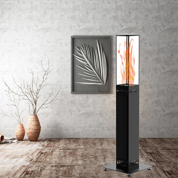 pellet rocket stove with glass tube pellet rocket stove with glass tube