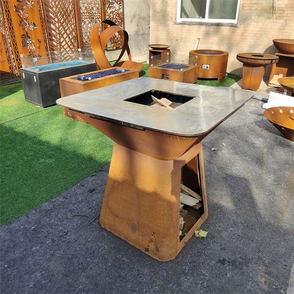 Patio Picnic Bbq Grill Fire Pits factory