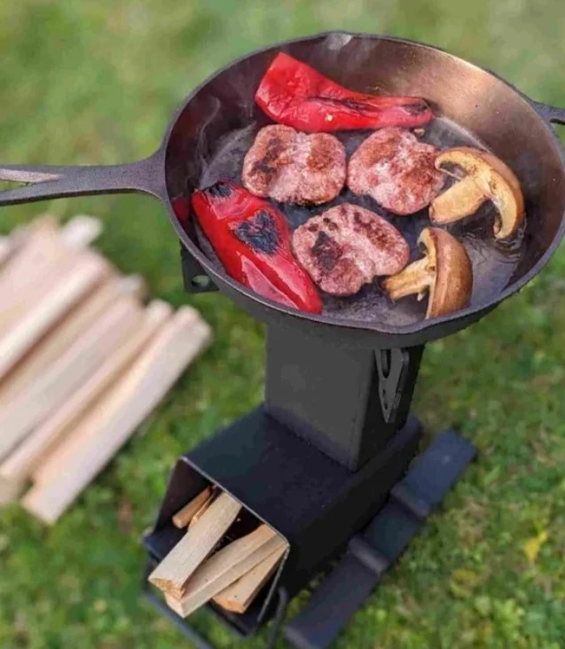 Dapur Roket Mudah Alih