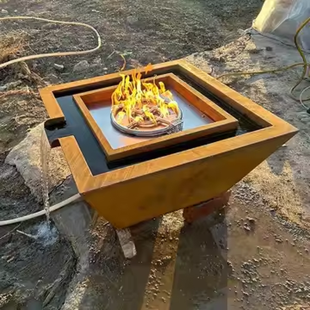 water features water features