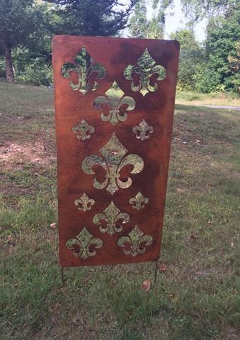 Real Rust Look Panels