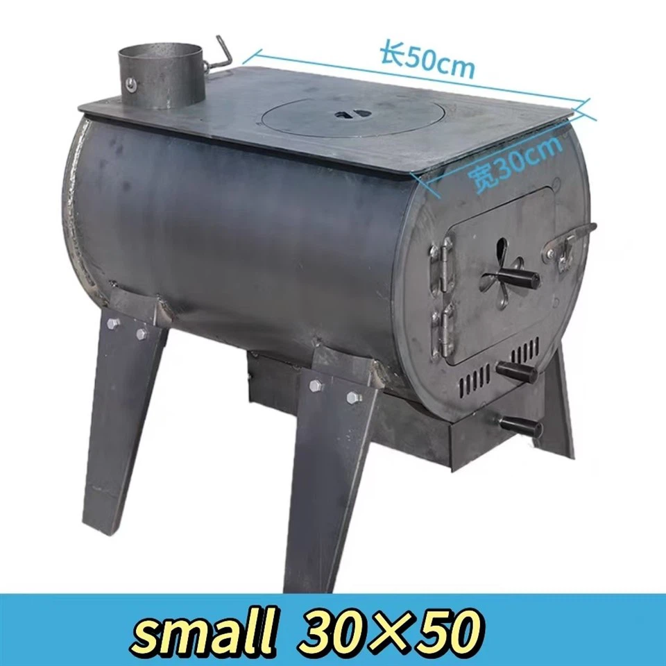 Rural Big Capacity Household Firewood Stove