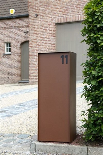 Kotak Mail Corten