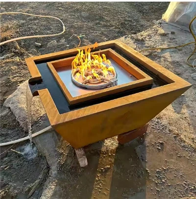 Ciri -ciri Mangkuk Air Pemanas Pit Pemanas Gas Pemanas Pit
