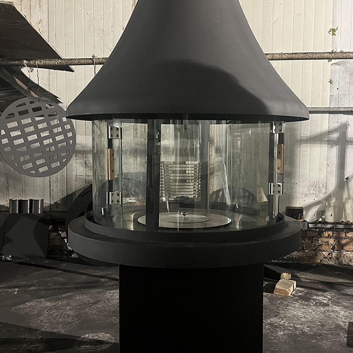 Suspended Water Drop Alcohol Stove